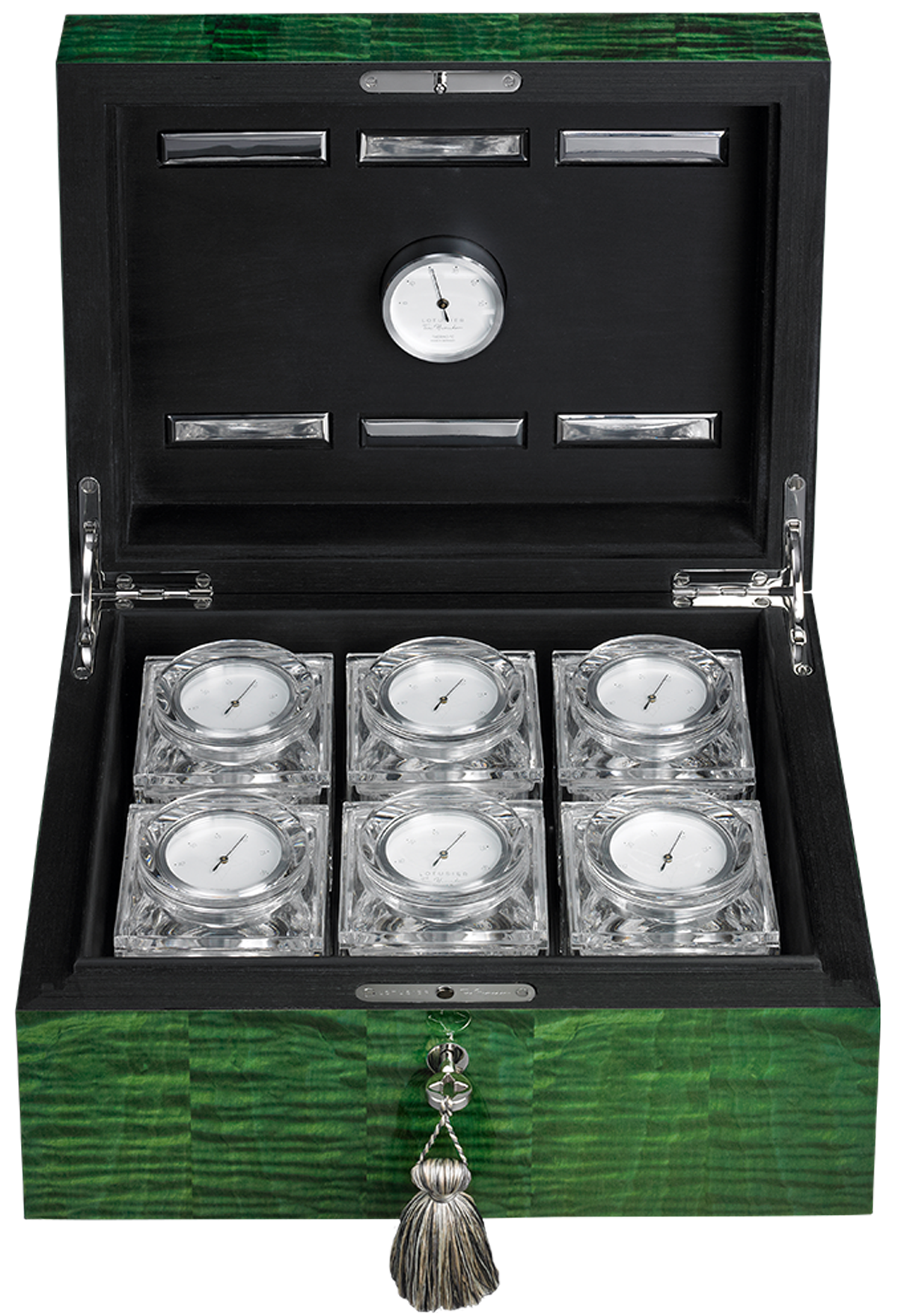 configuration 6 crystal