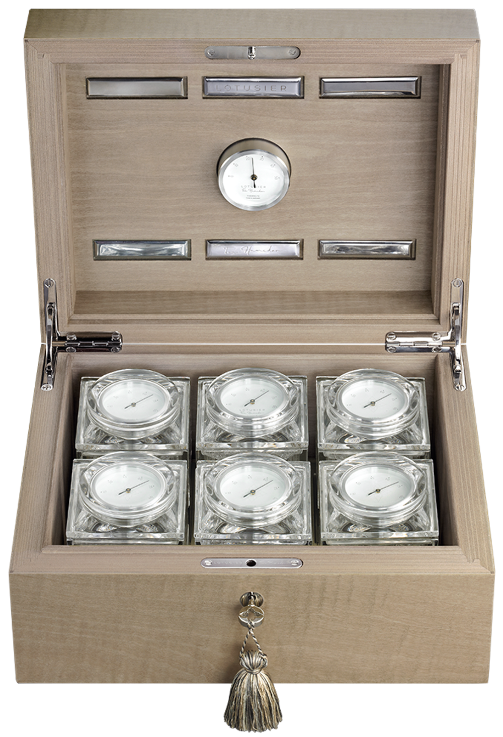 configuration 6 crystal