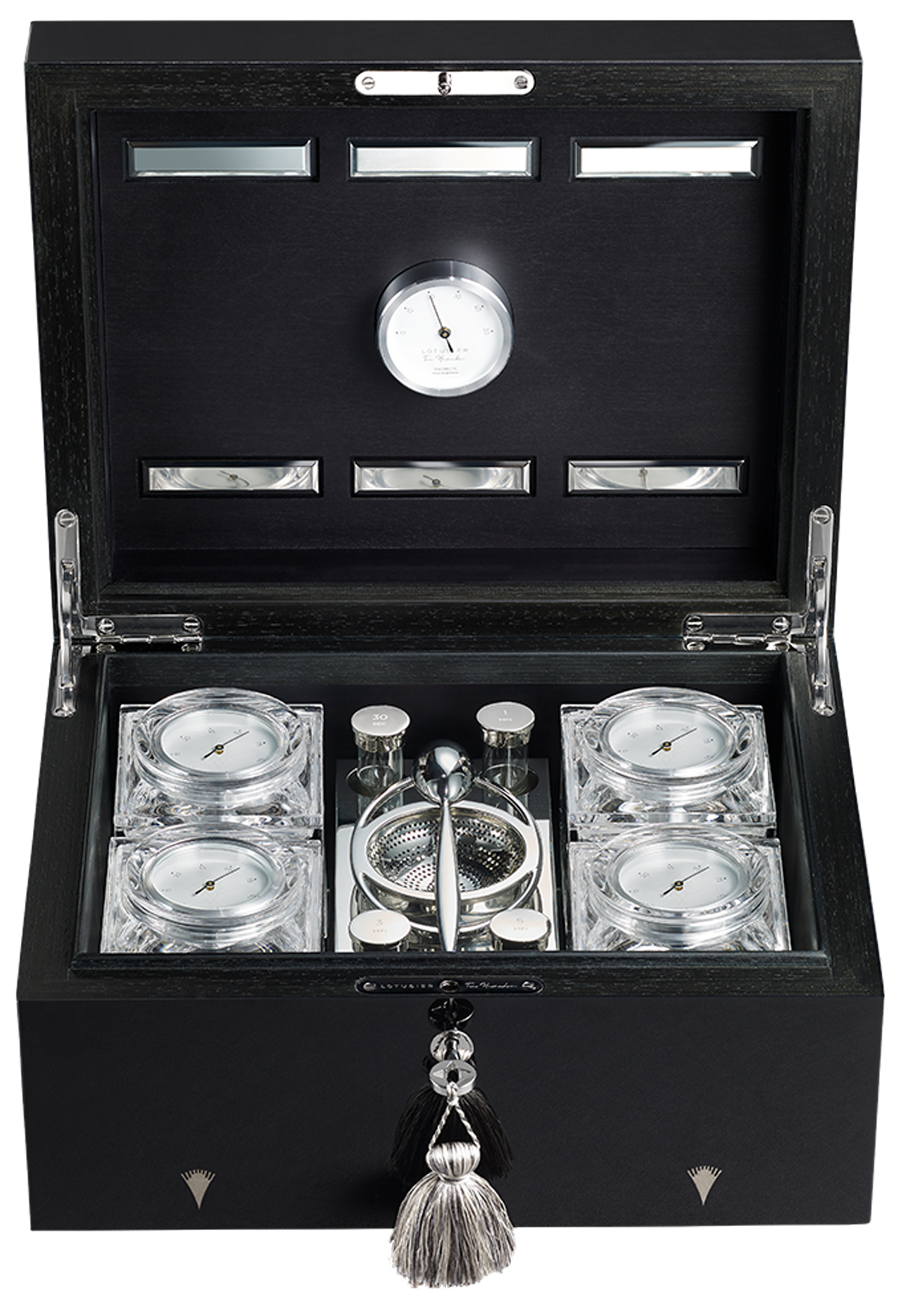 configuration 4 crystal configuration with accessories