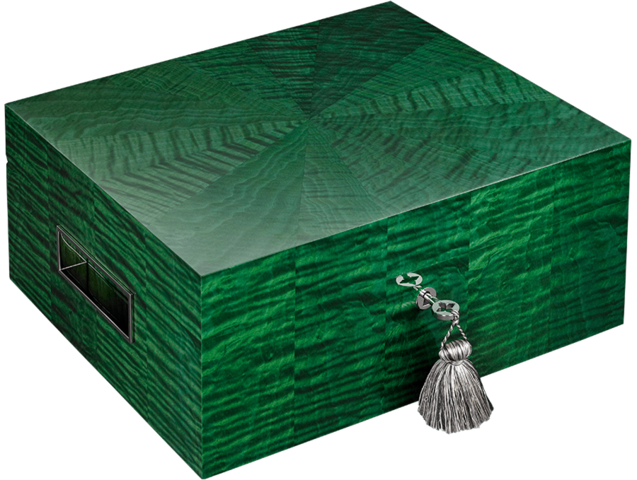 Tai Yang Emerald
