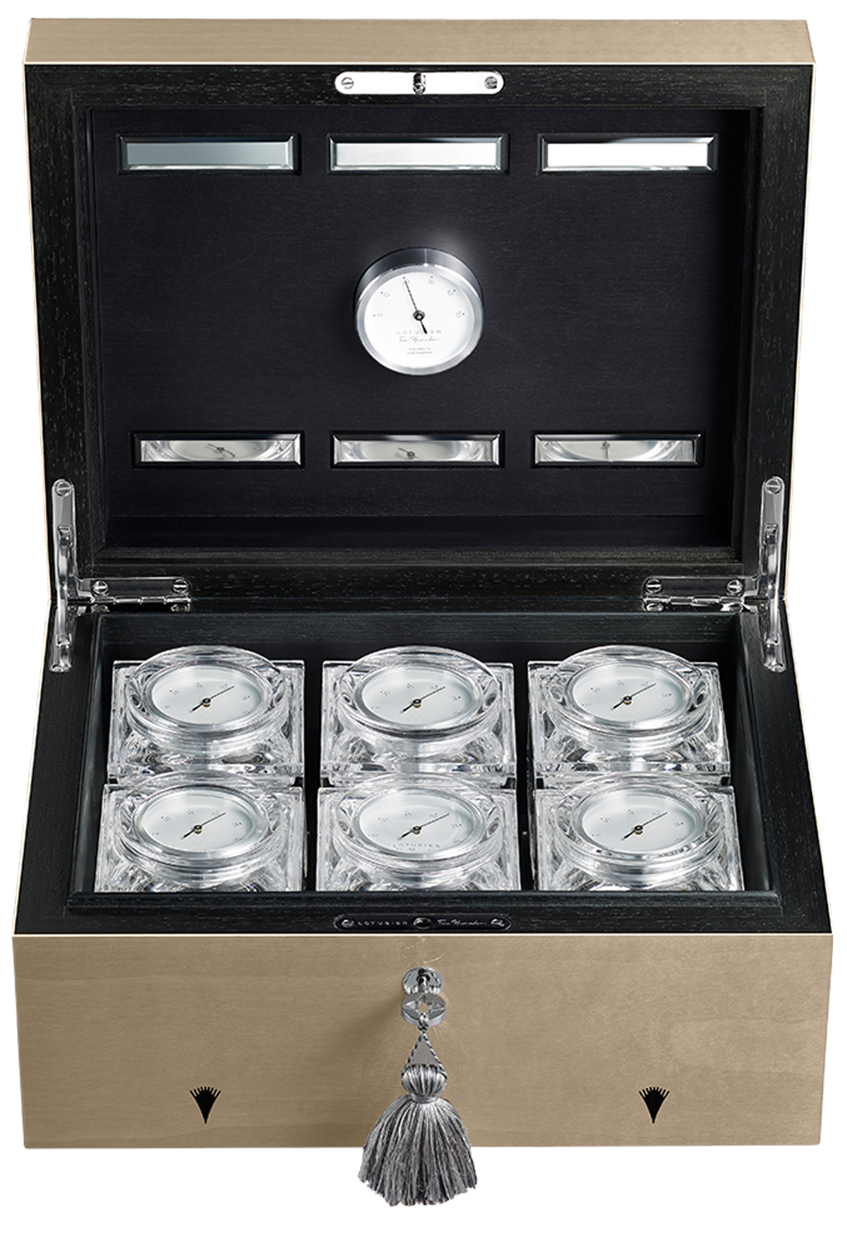 configuration 6 crystal