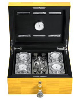Tai Yang Fancy Yellow