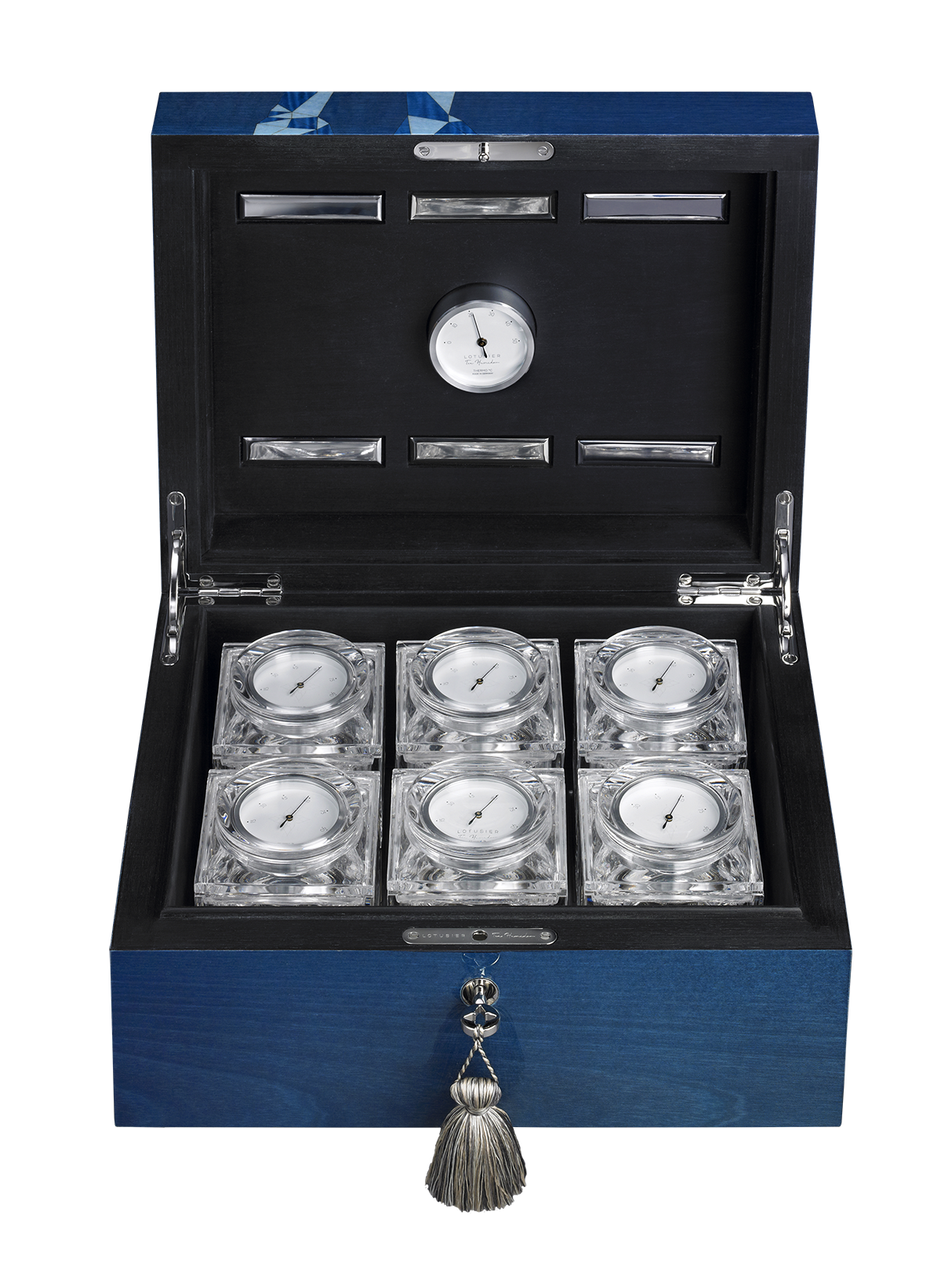 configuration 6 crystal