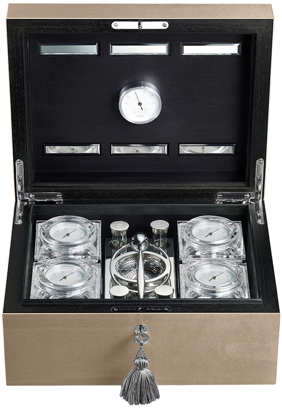 configuration 4 crystal configuration with accessories