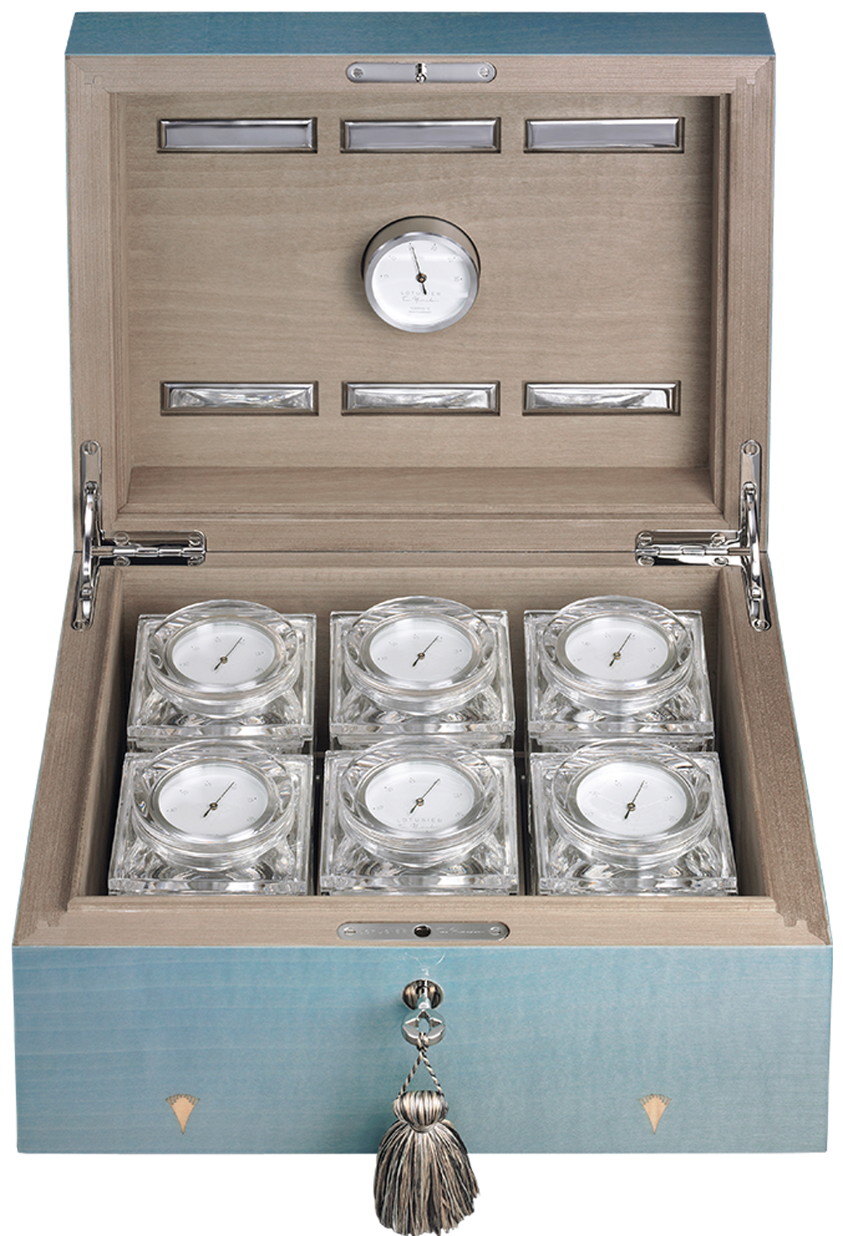 configuration 6 crystal
