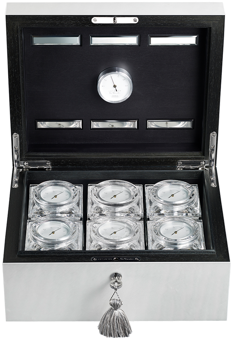 configuration 6 crystal configuration