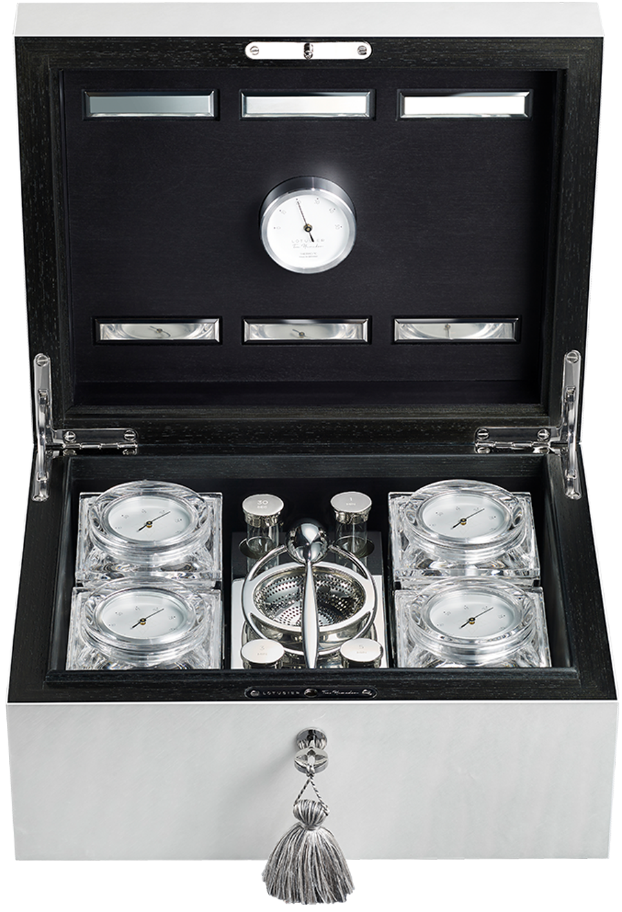 configuration 4 crystal configuration with accessories