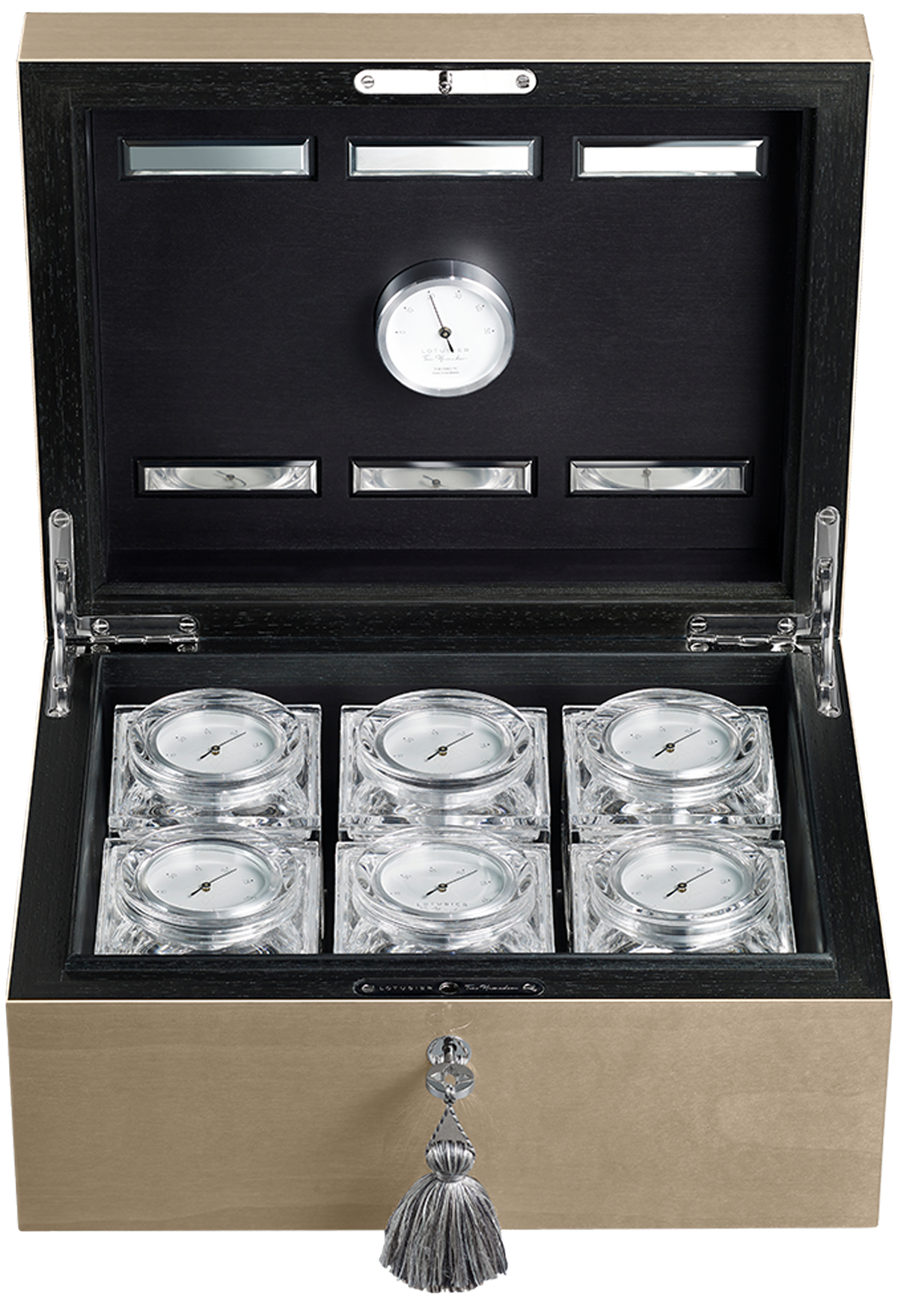 configuration 6 crystal