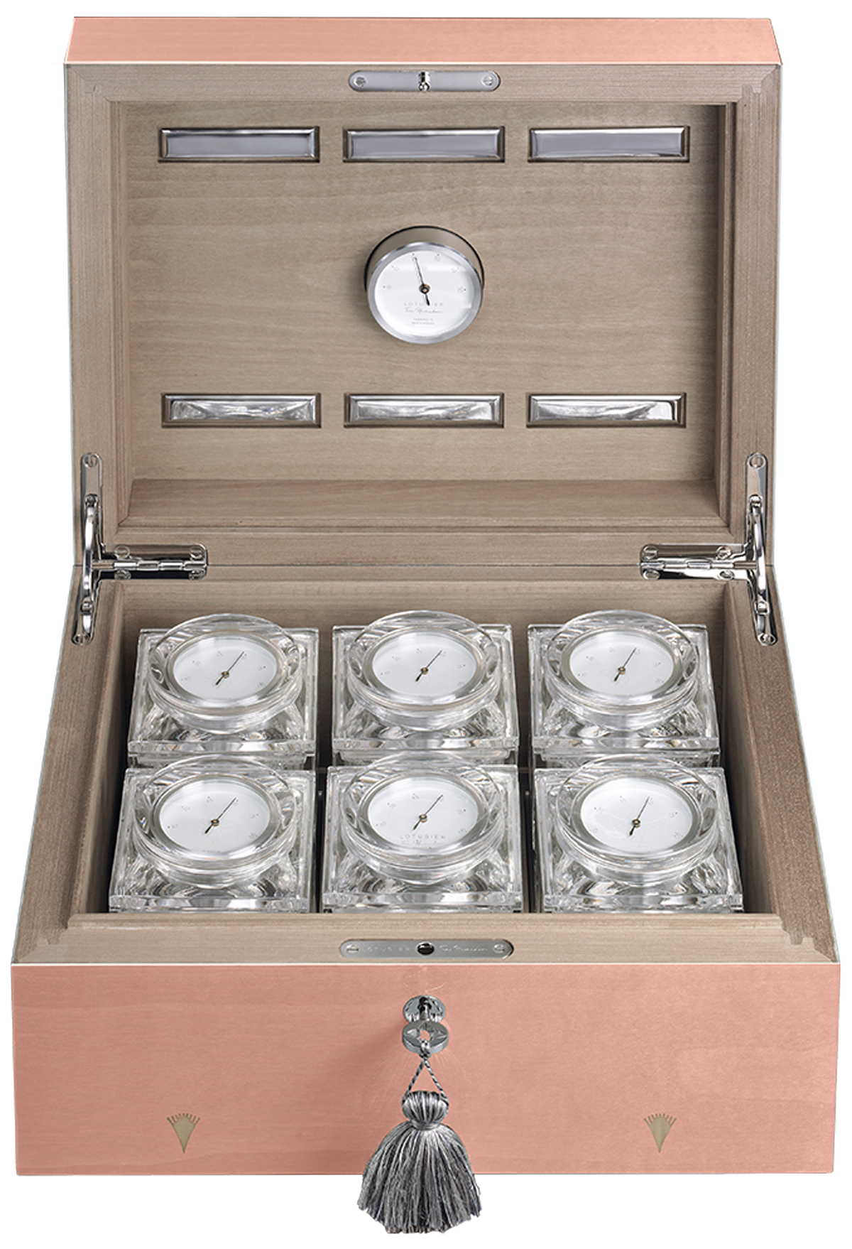 configuration 6 crystal
