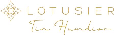 Tin Humidor Logo